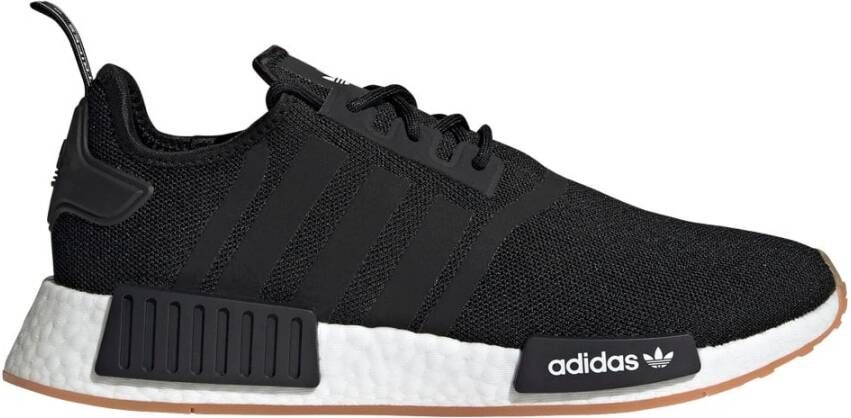 Adidas Originals NMD R1 Primeblue Boost Sneakers Sportschoenen Vrijetijds Schoenen Zwart GZ9257 - Foto 4
