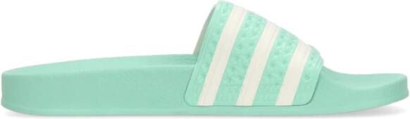 Adidas Pulse Mint Slippers voor Dames Green Dames