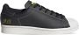Adidas Originals Adidas Sportschoenen Unisex SuperstarPure black white - Thumbnail 7