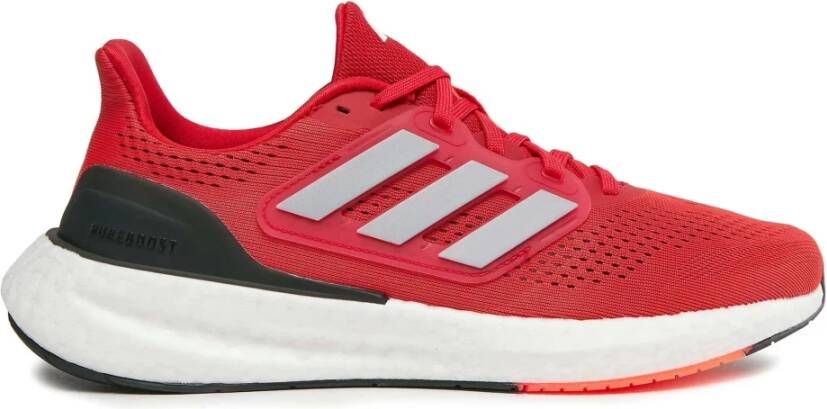 Adidas Perfor ce Pureboost 23 Schoenen Unisex Rood - Foto 2