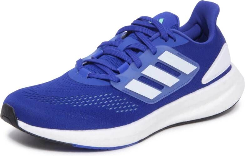 Adidas Performance Pureboost 22 Schoenen Unisex Blauw