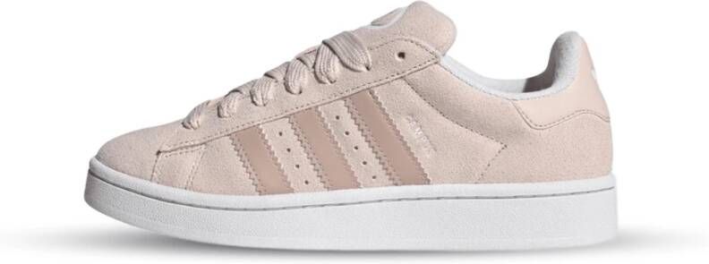 Adidas Putty Mauve Campus Sneaker Pink Dames