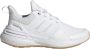 Adidas Sportswear RapidaSport Bounce Veterschoenen Kinderen Wit - Thumbnail 2