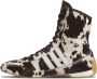 Adidas Originals Enkellaagse sportschoenen Rasant Mid Brown Dames - Thumbnail 9