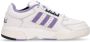 Adidas Response Tennis Lage Sneakers Purple Dames - Thumbnail 1