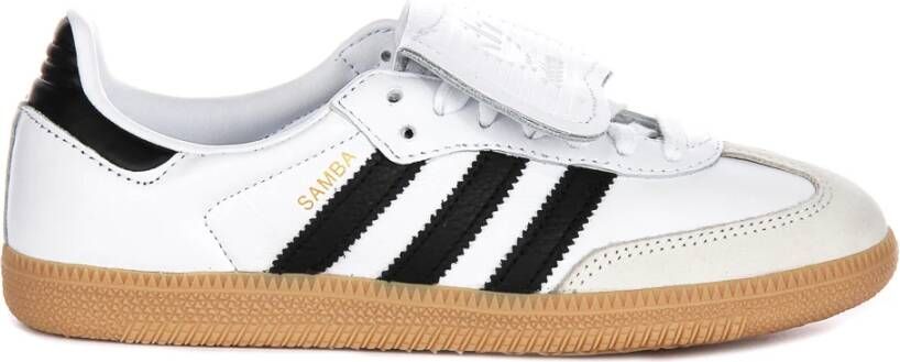 Adidas Samba Schoenen Wit Maat: 39 1 3 Leer Foot Locker
