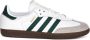 Adidas Samba Schoenen Wit Maat: 40 2 3 Leer Foot Locker - Thumbnail 1