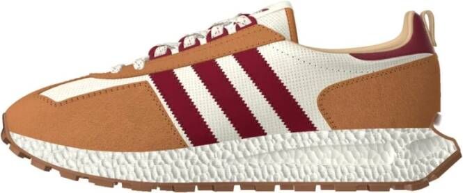 Adidas Retro Boost E5 Sneakers Brown Heren