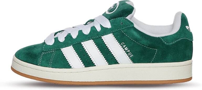 Adidas Retro Campus 00s Dark Green Sneakers Groen Heren