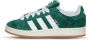 Adidas Retro Campus 00s Donkergroene Sneakers Green Heren - Thumbnail 1