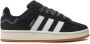 Adidas Retro Leren Sneakers Vrouwen Herfst Winter Black Dames - Thumbnail 1