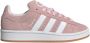 Adidas Campus Dames Schoenen Wit Maat: 36 2 3 Leer Foot Locker - Thumbnail 2