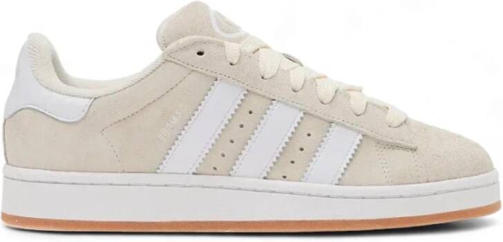 Adidas Originals Campus 00s Wonder White Cloud White Gum- Wonder White Cloud White Gum - Foto 5