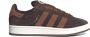 Adidas Originals Campus 00s Dark Brown Preloved Brown Cloud White- Dames Dark Brown Preloved Brown Cloud White - Thumbnail 1