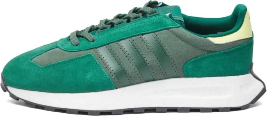 Adidas Retro E5 Green Pulse Yellow Sneakers - Foto 1
