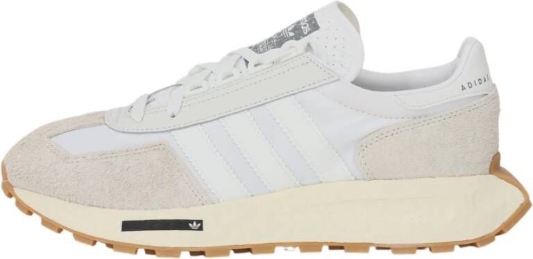 Adidas Originals Retropy E5 Schoenen Crystal White Matte Silver Cloud White - Foto 3