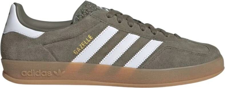 Adidas Originals Sportschoenen Gazelle Indoor Green Heren
