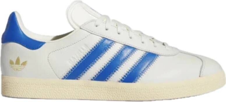 Adidas Retro Gazelle Sneaker Stijl White Heren