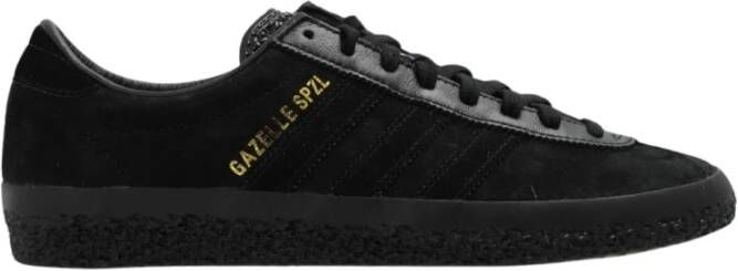 Adidas Retro Gazelle Spzl Sneakers Black Heren