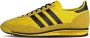 Adidas SL 72 Sneakers Geel 2 3 Leer - Thumbnail 1