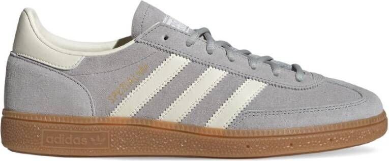 Adidas Originals Handball Spezial Grey Two Cream White Cloud White- Grey Two Cream White Cloud White - Foto 4