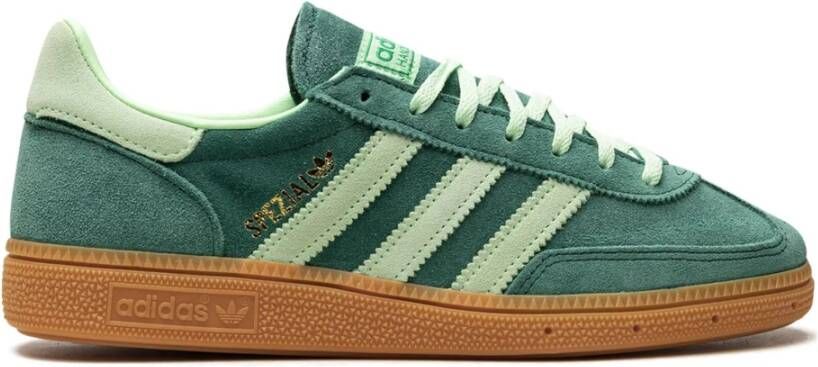 Adidas Retro Handbalschoenen Green Heren