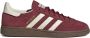 Adidas Retro Handbalschoenen in Wit Gum - Thumbnail 1