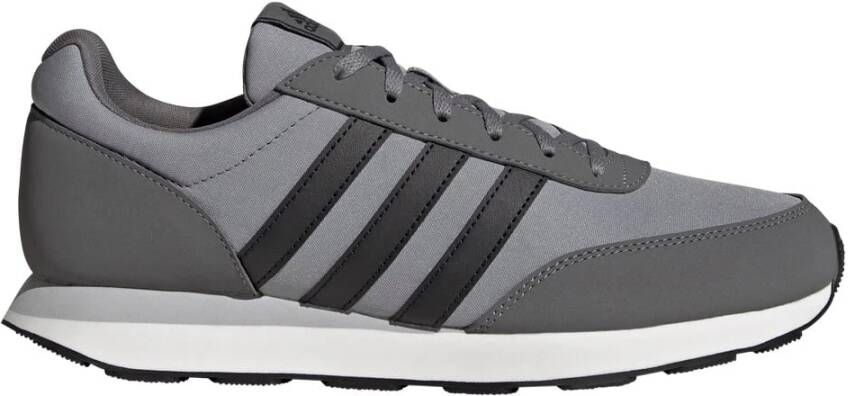 Adidas Retro Hardloopschoenen Grijs Zwart Gray Heren
