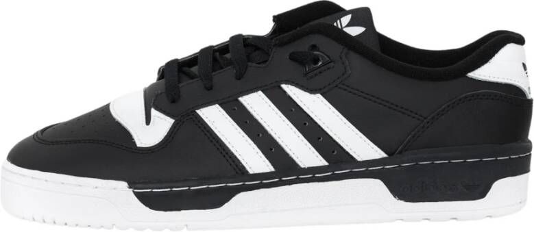 Adidas Originals Rivalry Low Sneaker Basketball Schoenen core black ftwr white core black maat: 44 2 3 beschikbare maaten:41 1 3 42 2 3 43 1