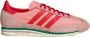 Adidas SL 72 Schoenen Roze Maat: 36 2 3 Suède Foot Locker - Thumbnail 1