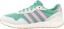 Adidas Sportswear Run 60s 4.0 Schoenen Dames Groen - Thumbnail 2