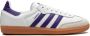 Adidas Retro Samba Stijl Schoenen Multicolor Heren - Thumbnail 1