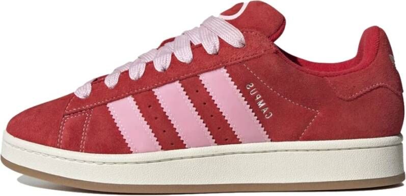 Adidas Retro Scarlet Pink Sneaker Pink Dames