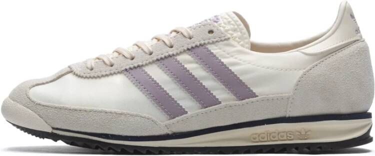 Adidas Originals Sportschoenen SL 72 OG W Beige Dames - Foto 2