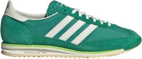 Adidas Originals SL 72 GREEN- GREEN