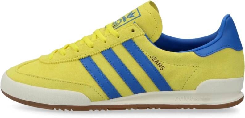 Adidas Retro Sneakers Geel Heren