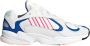Adidas Originals Yung-1 Crystal White Sneakers Wit - Thumbnail 10