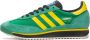 Adidas Originals Sl 72 Rs Sneaker Sneakers Schoenen green yellow black maat: 41 1 3 beschikbare maaten:41 1 3 42 2 3 43 1 3 44 2 3 45 1 3 - Thumbnail 1