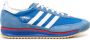Adidas Retro Stijl Hardloopschoenen Blue Heren - Thumbnail 1
