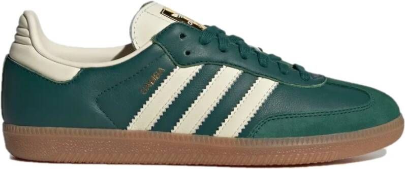 Adidas Retro stijl sneaker laag model Green Heren
