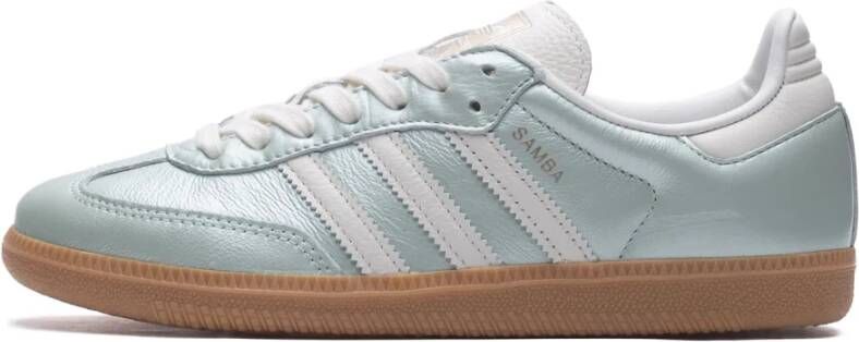 Adidas Originals Samba OG W Sneaker adidas Samba OG in groen formaten: 39 1 3