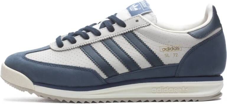 Adidas Retro stijl sneakers Wonder Aluminium
