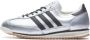 Adidas SL 72 Dames Schoenen Zilver Maat: 36 2 3 Leer Foot Locker - Thumbnail 9