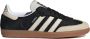 Adidas Retro Style Sneakers Core Black White Silver Black Heren - Thumbnail 1