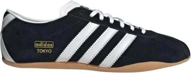 Adidas Originals Tokyo Sneaker W Lifestyle in zwart formaten: 36 2 3