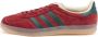 Adidas Retro Suede Sneakers Shadow Red Green White Multicolor Heren - Thumbnail 1