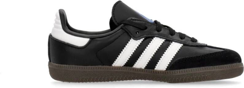 Adidas Retrostijl Kinderen Lage Schoen Black Unisex