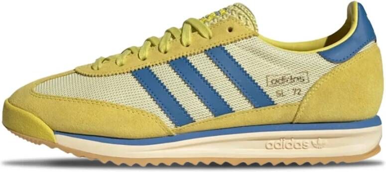 Adidas Originals SL 72 RS Sneaker Running geel 1 3 Schoenen