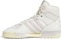 Adidas Hoge kern herenschoen wit grijs Multicolor Heren - Thumbnail 1