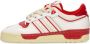 Adidas Rivalry LOW 86 Sneakers Core White Off White Team Power Red White Heren - Thumbnail 1